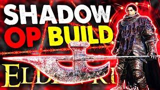 Elden Ring: THIS DARK KNIGHT BUILD IS GOING TO BREAK THE DLC! Patch 1.10.1 | Elden Ring DLC Build