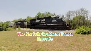 The Norfolk Southern Toons Intro