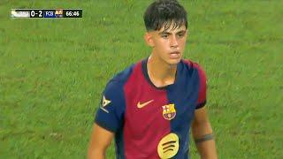 Marc Bernal vs Real Madrid | (2024) - HD (1080i)