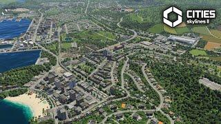 This City is Getting Big in Cities Skylines 2!