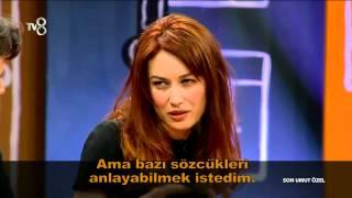 Son Umut Özel - Olga Kurylenko'dan Türkçe Mesaj (24.12.2014)