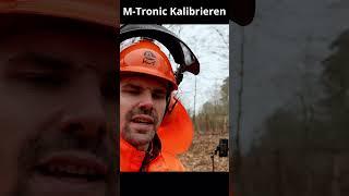 *new* M-Tronic 3.0 Kalibrierung/ calibration STIHL MS 261 #stihl