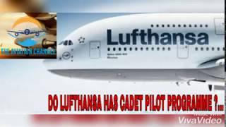 LUFTHANSA| CADET PILOT PROGRAMS | PILOT #WEAREAVIATION #WEWILLFLYAGAIN