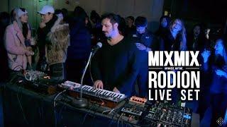 Rodion  Live Set  |  MIXMIX SEOUL