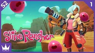 Twitch Livestream | Slime Rancher: Season 2 Part 1 [PC]