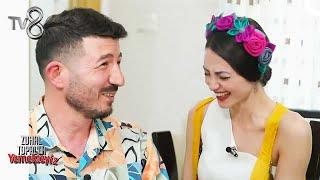 Yurdagül'e Gelen Yorumlar Gülmekten Kırdı Geçirdi! | Zuhal Topal'la Yemekteyiz