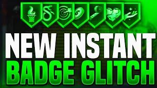 NEW BADGE GLITCH in NBA 2K20 AFTER PATCH 13! BEST BADGE GLITCH 2K20! BEST BADGE GLITCH METHOD 2K20!