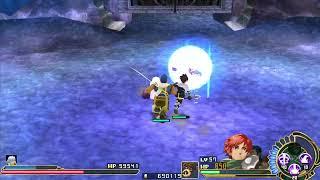 Ys 7 - Knight of Despair Scias