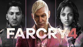 Про что был Far Cry 4