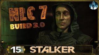 STALKER NLC 7 Build 3.0 - 15: Контейнер и документ для Борова , Подельник , Крыса , Сигнал ПДА