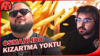 Swaggybark ve Jahrein , Yemek Hakkında Sohbet Muhabbet Ediyor