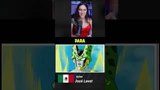 DRAGON BALL LATINO vs doblaje ESPAÑOL ¿CUÁL ES MEJOR? ​