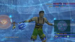 Final Fantasy X - E69 - Attack Reels is mine