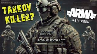 Arma Reforger Server BETTER Than Escape From Tarkov?1440P