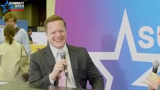 Bridging the Gap between Crypto and Financial Advisors | Ric Edelman, Founder DACFP