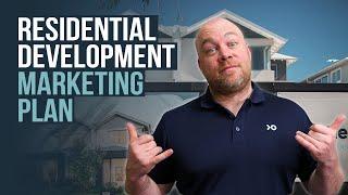 5 Step Marketing Plan for Residential Development Projects Selling Off the Plan