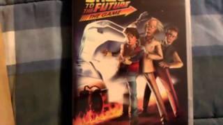 Show and Tell: BTTF The Game DELUXE EDITION