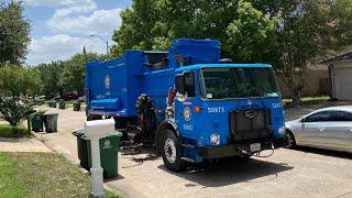 Brand new 2022 Autocar ACX McNeilus autoreach on trash 50873