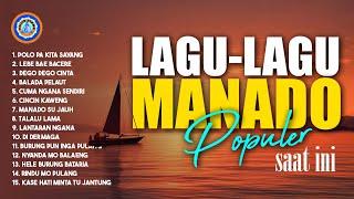 Lagu Manado - Lagu Manado Populer Saat Ini || FULL ALBUM MANADO (Official Music Video)