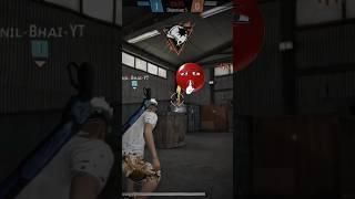 speed  Moment Handcam  2 finger fast lone wolf #freefiremax
