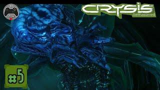 ХРАМ #5 - Прохождение Crysis Remastered