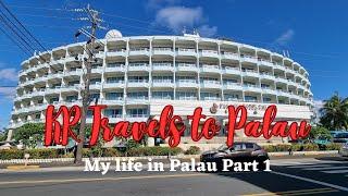 Koror, Palau Island l My Life in Palau Part 1 l KR Travels to Palau #pristineparadisepalau