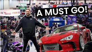 The LAST and GREATEST auto event of the year! (Crazy new technology!)