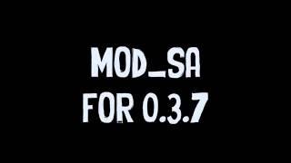 Mod_sa for 0.3.7