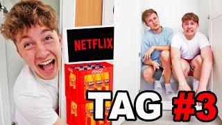 Verlasse den Schrank und du verlierst  TipTapTube @Echtso @Ash5ive @marieland