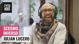 MALE PICHOT y DANILA SAIEGH entrevistan a JULIAN LUCERO  #FuriaBebé