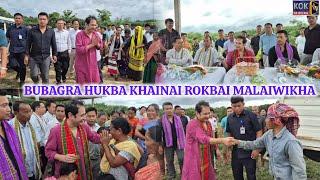 BUBAGRA TINI LEFUNGANI HUKBA KHAINAI ROKBAI MALAIKHA TAI ORGANIC PHOLPHOKLA ROKNI BANIYANI BAGWI