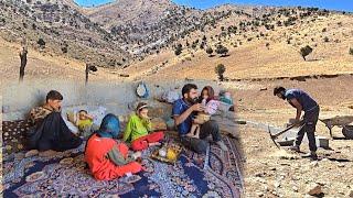 new chapter in nomadic life has begun for girls with start of school ,Can an engineer support them?