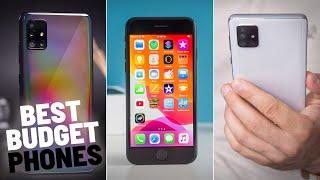Best Budget Phones (Early 2021)