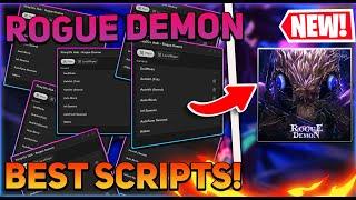 [NEW] Rogue Demon Script GUI Hack | Auto Farm & Kill Aura | Auto Attack & More | *PASTEBIN 2023*