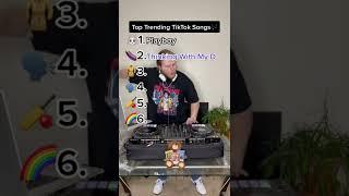 Top Trending TikTok Songs