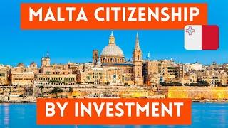 How To Get Malta Citizenship by Investment in 2023 (Maltese Passport)