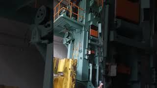 1000 tons Aida PK 100 Press Cold Extrusion MA0375