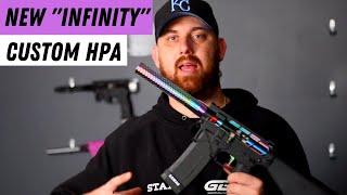 Garner Reviews New "Infinity" HPA Custom