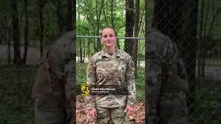 Confidence Course | 3rd Regiment, Advanced Camp | CST 2023