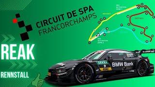 ACC, Assetto Corsa Competizione, Neuling, Spa .  BMW M4   GT3