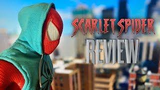 Фигурка Алого Паука от Hot Toys / Scarlet Spider Hot Toys