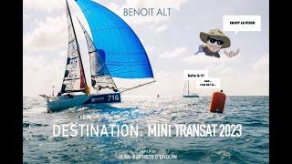 Mini Transat 2023 - Destination Mini Transat