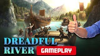 Dreadful River Gameplay, Walkthrough, Let's play ▲One Hour Gameplay