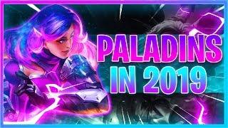 Coming Back To PALADINS After 4 Months | Paladins In 2019