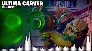 Fortnite Ultima Carver Boss Voicelines and Musical Stingers (Fortnitemares Chapter 5 Season 4)