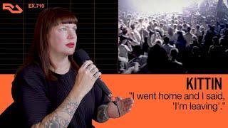 The Rave That Changed Kittin's Life | RA Exchange 719