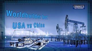 Worldbuilder bot USA vs China #93