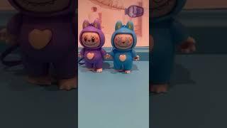 Fun Play with Face Changing Keychain #youtubeshorts #viral #shortsfeed #trending #funny #music Short