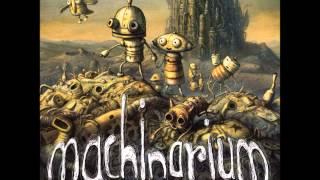 Full Machinarium OST