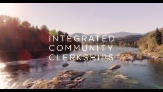 Integrated Community Clerkships #ubcmedicine